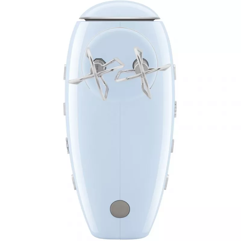 Smeg 50's Style rankinis plaktuvas HMF01PBEU Pastelinė mėlyna