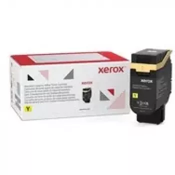 Toneras Xerox C320 C325 geltonas standartinis 1800 puslapių