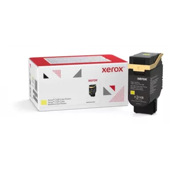 Xerox YELLOW METERED TONER (006R04838) – originalus geltonas toneras