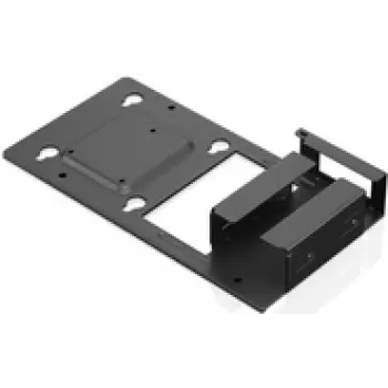 Lenovo Power Cage Kit – Maitinimo bloko korpusas, juodas, skirtas ThinkCentre M75n, M75n IoT, M90n-1, M90n-1 IoT