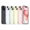 Apple iPhone 15 15,5 cm (6,1 inch) Dual SIM iOS 17 5G USB Type-C 128 GB Juoda