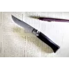 Sulankstomas peilis Opinel N°08 Collector Black, ašmenų ilgis 8,5 cm