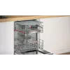 Įmontuojama indaplovė Bosch Serie6 SMD6ECX21E