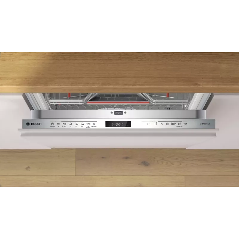 Įmontuojama indaplovė Bosch Serie6 SMD6ECX21E
