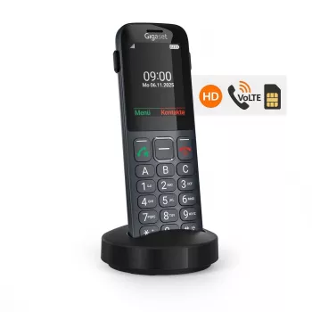 Telefonas su SIM kortele Gigaset Comfort 600 SIM