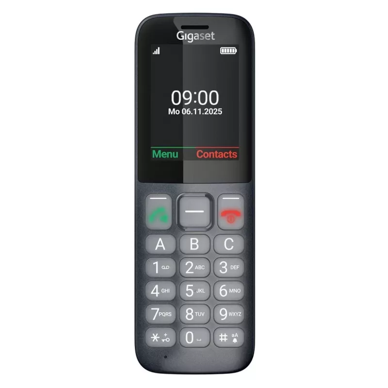 Telefonas su SIM kortele Gigaset Comfort 600 SIM