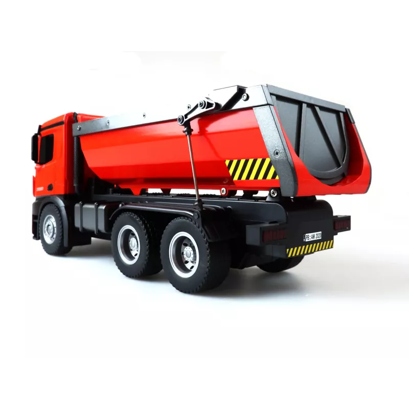 Radijo bangomis valdomas automobilis Amewi 22407 1:18 elektrinis variklis