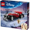 LEGO rinkinys Kruelos de Vil automobilis 43277 – kolekcinis konstravimo modelis