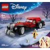 LEGO rinkinys Kruelos de Vil automobilis 43277 – kolekcinis konstravimo modelis