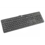HP Slim klaviatūra - USB - švediška - skirta EliteDesk 800 G2 (Mini Desktop)