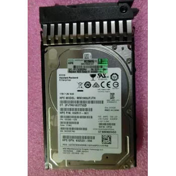 SPS-DRV HD 1TB 12 7.2K 2.5 Sas Mdl