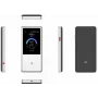 ZTE U60 HyperMobile 2 Sidabrinis