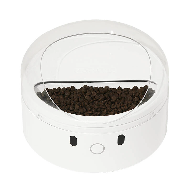 Automatinis ėdalo dozatorius katėms Catlink F03 Standard su katės atpažinimu
