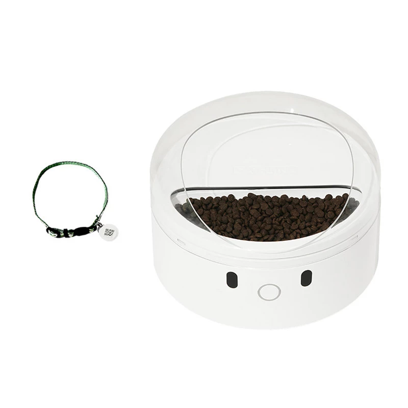 Automatinis ėdalo dozatorius katėms Catlink F03 Standard su katės atpažinimu