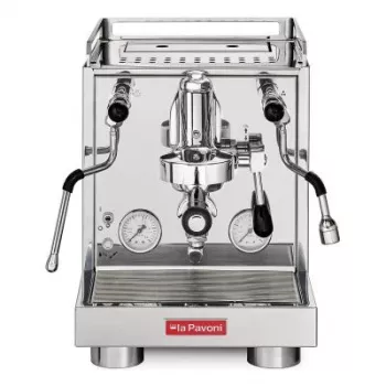 La Pavoni Espresso aparatas (LPSCVS01EU) New Cellini Evolution nerūdijantis plienas