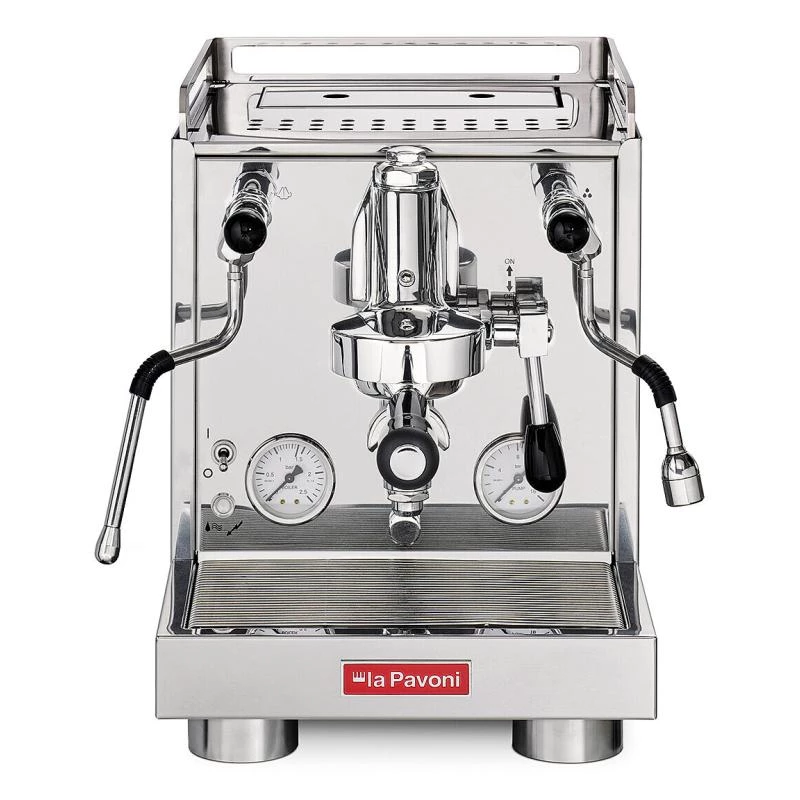 La Pavoni Espresso aparatas (LPSCVS01EU) New Cellini Evolution nerūdijantis plienas