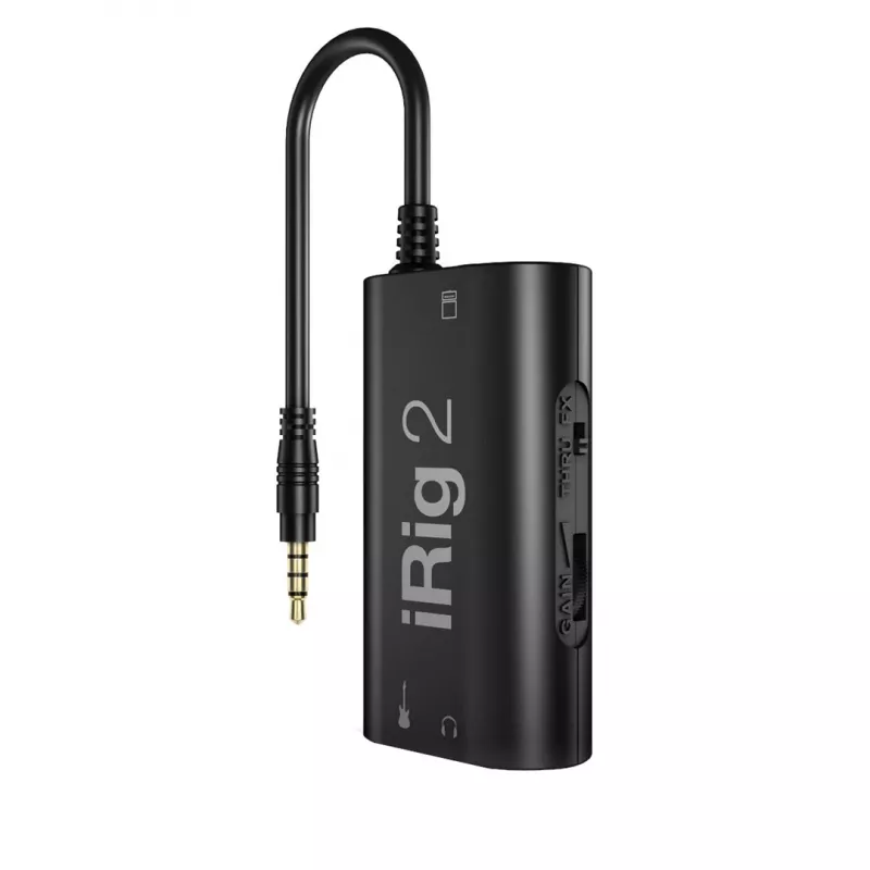 IK Multimedia iRig 2 – garso sąsaja