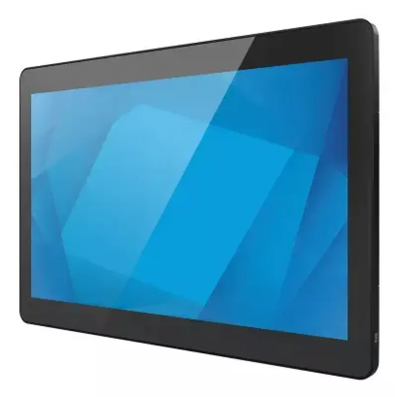 All-in-One kompiuteris Elo Touch Solutions I-Series E605919 — Intel Core i3-1215UL, 15,6 colio FHD jutiklinis ekranas, 8 GB DDR5, 128 GB SSD, Wi‑Fi 6