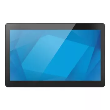 All-in-One kompiuteris Elo Touch Solutions I-Series E605919 — Intel Core i3-1215UL, 15,6 colio FHD jutiklinis ekranas, 8 GB DDR5, 128 GB SSD, Wi‑Fi 6