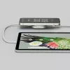 USB C-C laidas Zens Pro 2 – USB‑C į USB‑C, baltas