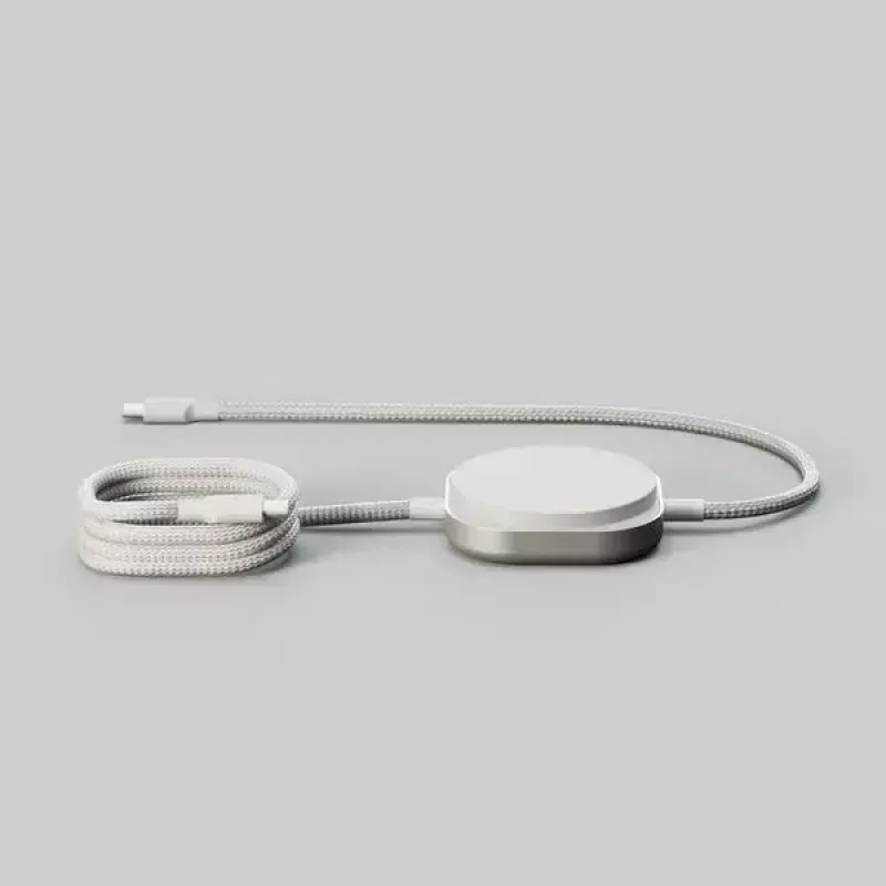 USB C-C laidas Zens Pro 2 – USB‑C į USB‑C, baltas