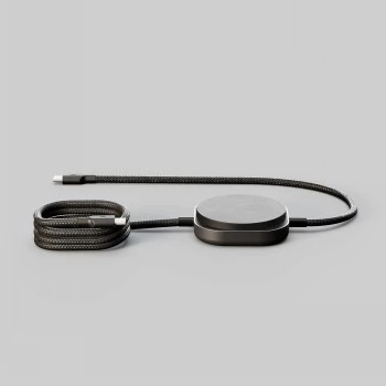 Zens ZECC05B/00 USB kabelis juodas