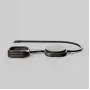 Zens ZECC05B/00 USB kabelis juodas