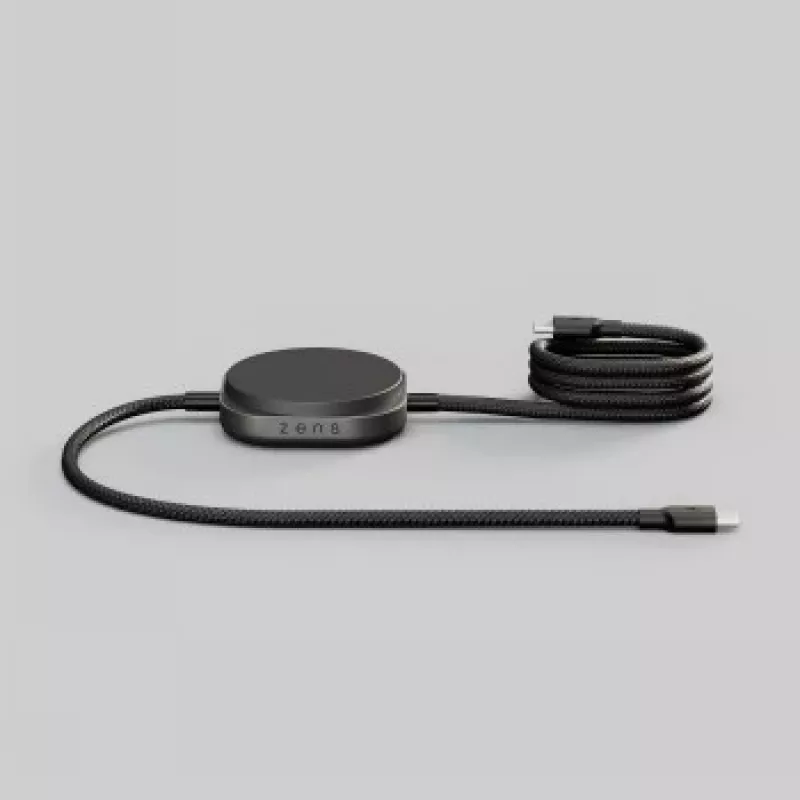 Zens ZECC05B/00 USB kabelis juodas