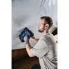 Belaidis medienos segiklis GTH 18V-14 Professional solo, 18V, elektrinis segiklis mėlynas/juodas, be akumuliatoriaus ir įkroviklio