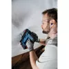 Belaidis medienos segiklis GTH 18V-14 Professional solo, 18V, elektrinis segiklis mėlynas/juodas, be akumuliatoriaus ir įkroviklio