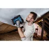 Belaidis medienos segiklis GTH 18V-14 Professional solo, 18V, elektrinis segiklis mėlynas/juodas, be akumuliatoriaus ir įkroviklio