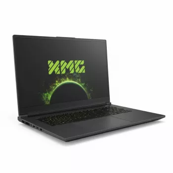 XMG FOCUS 17 - M25bxm - 17,3 colų QHD 240Hz IPS ekranas, Intel Core i9 14900HX, 32 GB RAM, 1 TB SSD, NVIDIA GeForce RTX 5070 Ti, Windows 11 Home