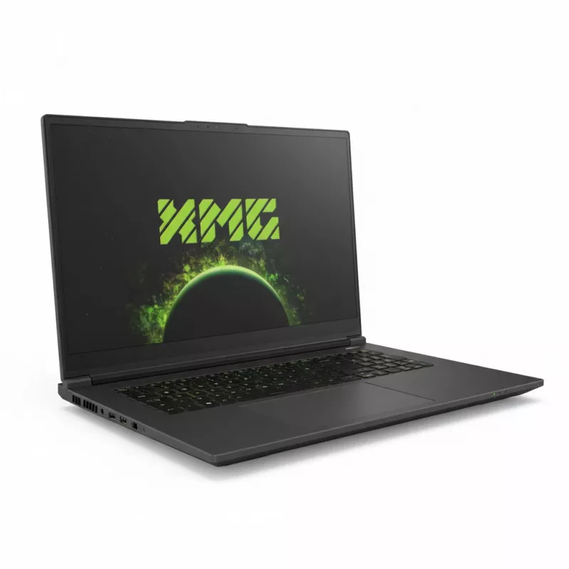 XMG FOCUS 17 - M25bxm - 17,3 colų QHD 240Hz IPS ekranas, Intel Core i9 14900HX, 32 GB RAM, 1 TB SSD, NVIDIA GeForce RTX 5070 Ti, Windows 11 Home