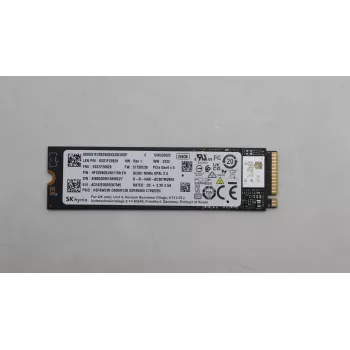 Lenovo SSD 256 GB M.2 2280 PCIe 4.0 x4 SK hynix Originalus