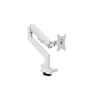 Monitorinis laikiklis Arozzi AZ-ALZARE-NEO-WT Baltas 9kg VESA 75x75 100x100
