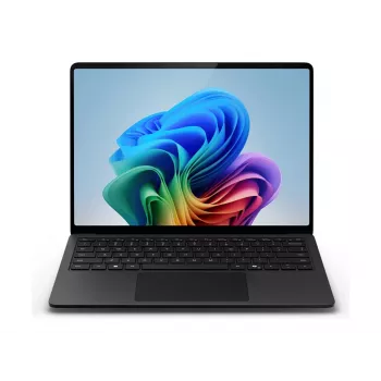 “Microsoft Surface Laptop Copilot+ PC - 7th Edition - Snapdragon X Elite X1E-80-100 - Win 11 Pro - Qualcomm Adreno - 64 GB RAM - 1 TB SSD - 38,1 cm (15)”