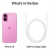 “Apple iPhone 16” Rožinis Indijos specifikacija