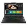 Nešiojamas kompiuteris Lenovo ThinkPad P16 Gen 3 16 colių Intel Core Ultra 7, 32 GB RAM, 1 TB SSD, RTX PRO 2000, Win 11 Pro