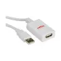 ROLINE USB ilginamasis kabelis - USB (lizdas) į USB (kištukas)