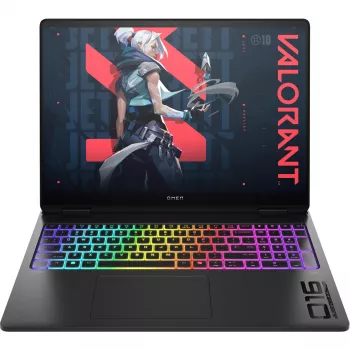 HP OMEN MAX nešiojamas kompiuteris 16-ah0099ng - Intel Core Ultra 9 275HX - Win 11 Home - GeForce RTX 5090 - 64 GB RAM - 2 TB SSD NVMe, Performance - 40,6 cm (16 colių)