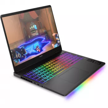 HP OMEN MAX nešiojamas kompiuteris 16-ah0099ng - Intel Core Ultra 9 275HX - Win 11 Home - GeForce RTX 5090 - 64 GB RAM - 2 TB SSD NVMe, Performance - 40,6 cm (16 colių)