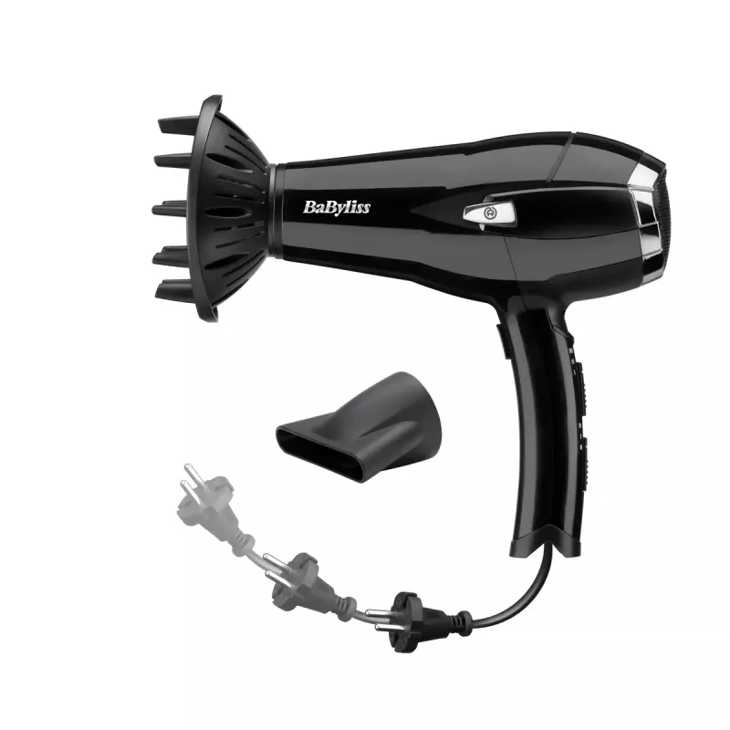 Plaukų džiovintuvas BaByliss D374E 2000 W
