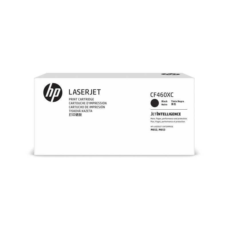 Originalus HP toneris 656X juodas CF460XC / M652DN / M653X / 27K