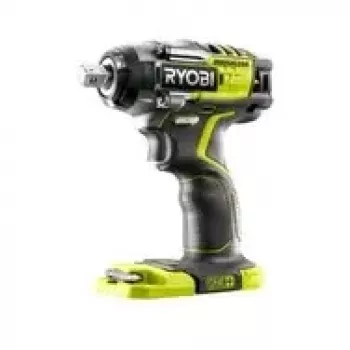 RYOBI smūginis veržliaraktis 18V 1/2 colio 270 Nm be akumuliatoriaus ir įkroviklio R18IW7-0