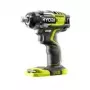 RYOBI smūginis veržliaraktis 18V 1/2 colio 270 Nm be akumuliatoriaus ir įkroviklio R18IW7-0