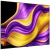 OLED77G57LW evo televizorius, OLED, 194,7 cm (77 col.), sidabrinė/juoda, UltraHD/4K, Triple Tuner, HDR, 120 Hz panelė
