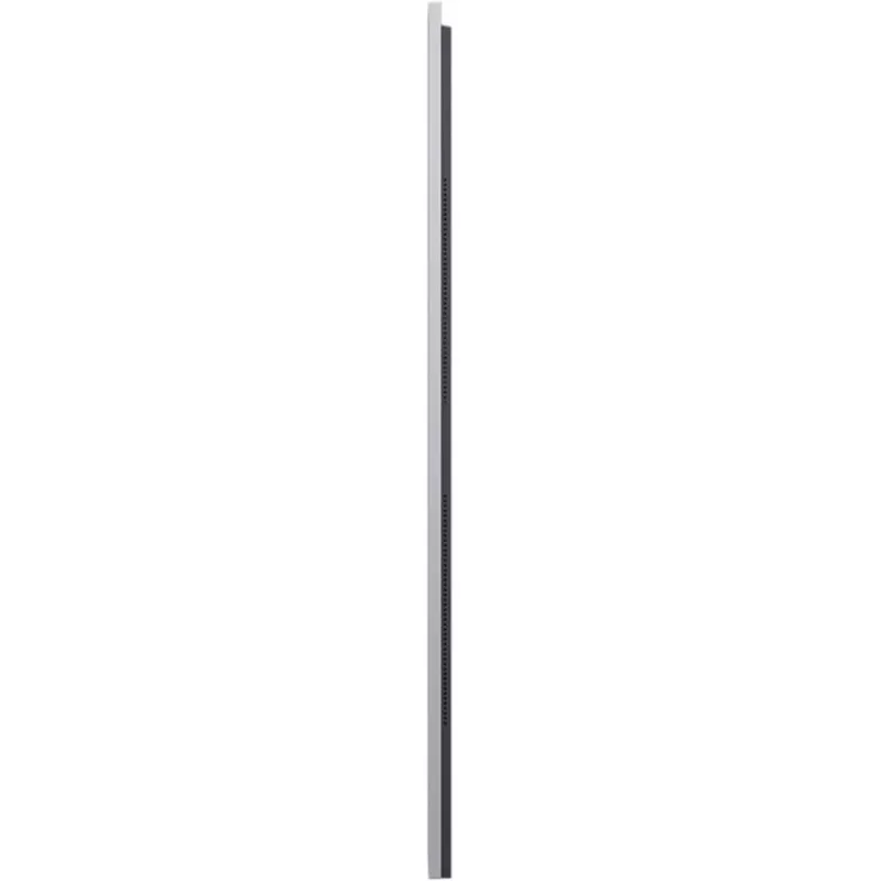 OLED77G57LW evo televizorius, OLED, 194,7 cm (77 col.), sidabrinė/juoda, UltraHD/4K, Triple Tuner, HDR, 120 Hz panelė