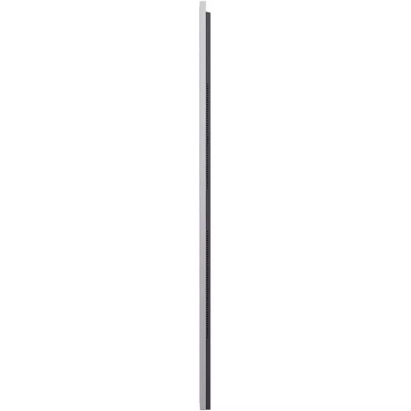 OLED77G57LW evo televizorius, OLED, 194,7 cm (77 col.), sidabrinė/juoda, UltraHD/4K, Triple Tuner, HDR, 120 Hz panelė
