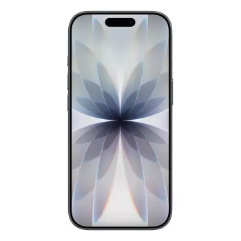 Išmanusis telefonas Apple iPhone 17 — 6,3 colio (16 cm) ekranas, A19, 512 GB, Dual SIM, 5G, 48 MP galinė, Juoda