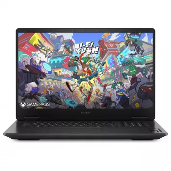 Nešiojamas žaidimų kompiuteris HP OMEN 17-db1176ng – 17,3 colio FHD 144Hz, AMD Ryzen AI 7, 32 GB RAM, 1 TB SSD, NVIDIA GeForce RTX 5070 (BZ9E8EA#ABD)